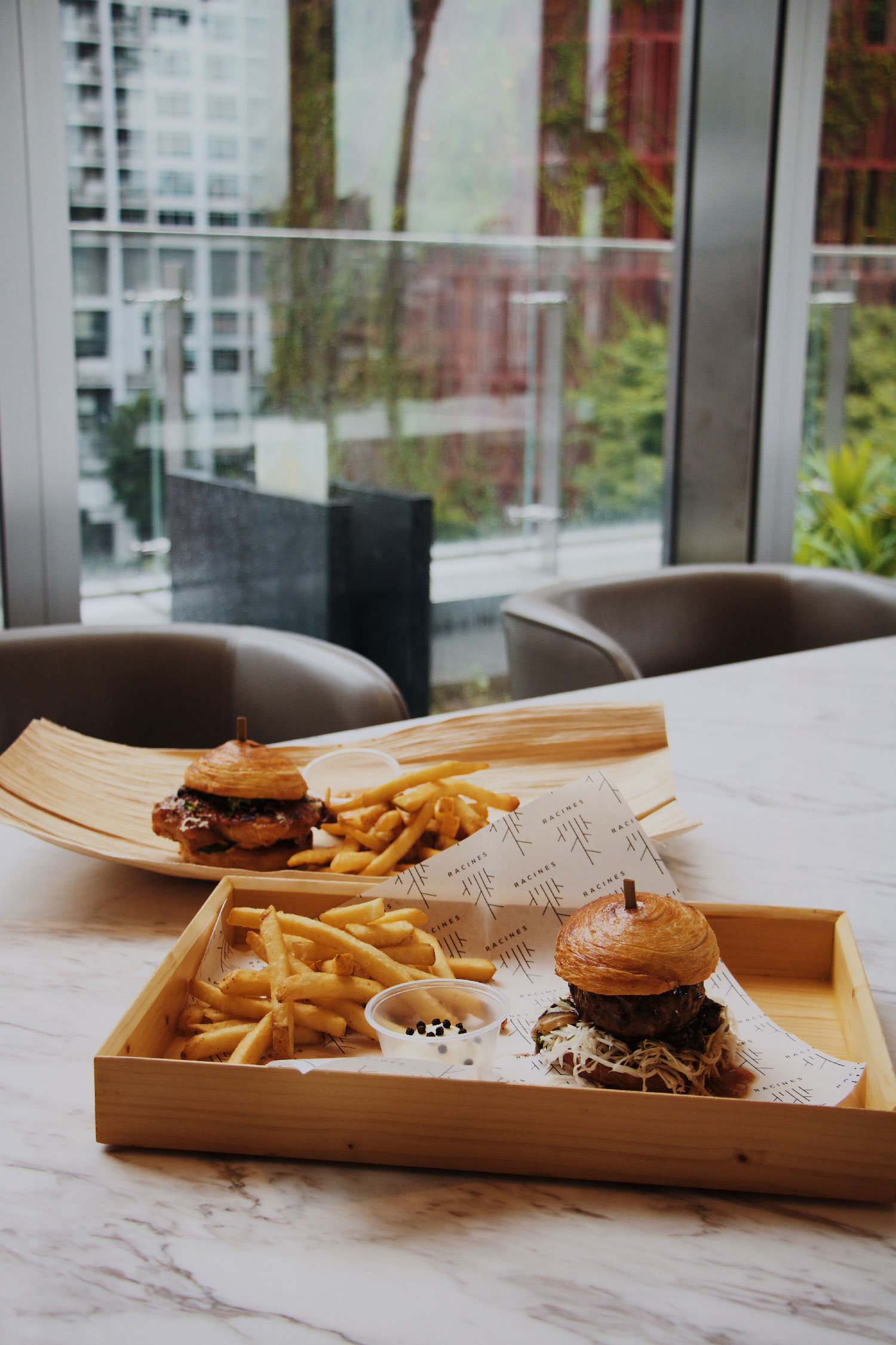 The-French-Burger-and-Mala-Szechuan-Burger