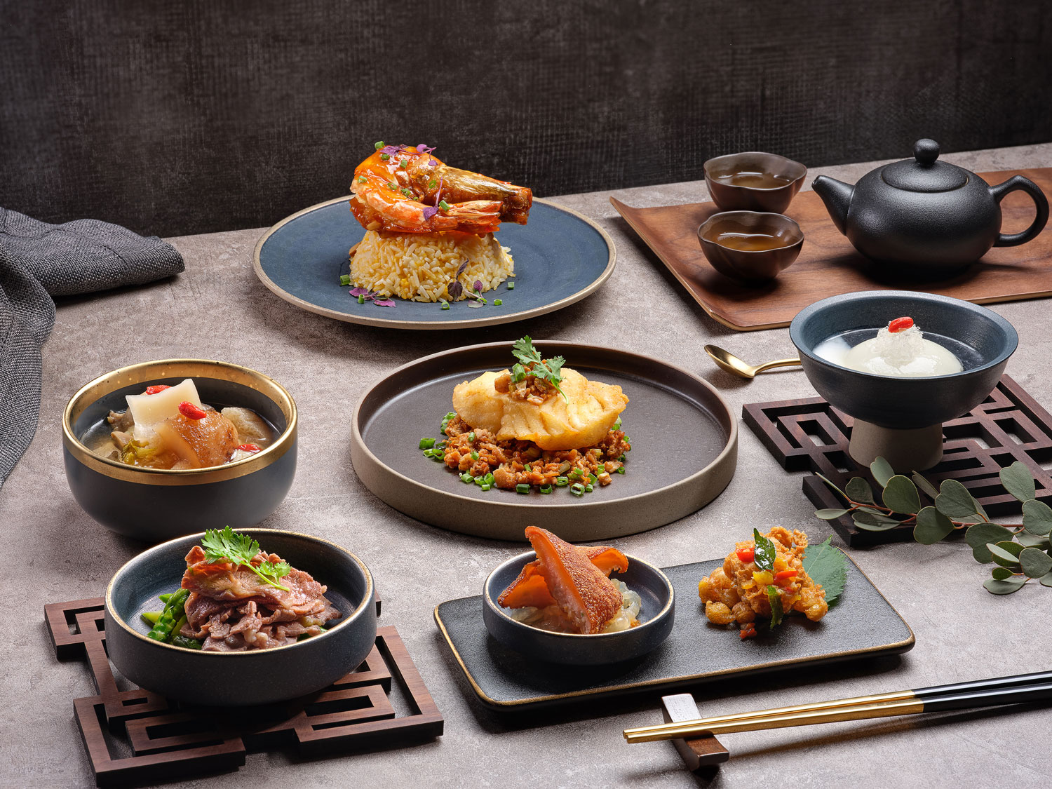 Celebrate Father’s Day in Luxury with Pan Pacific Singapore Takeaway Menu