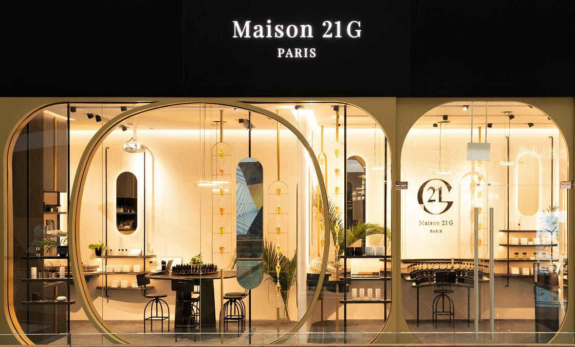 maison-21g-marina-bay-sands-flagship-boutique-store