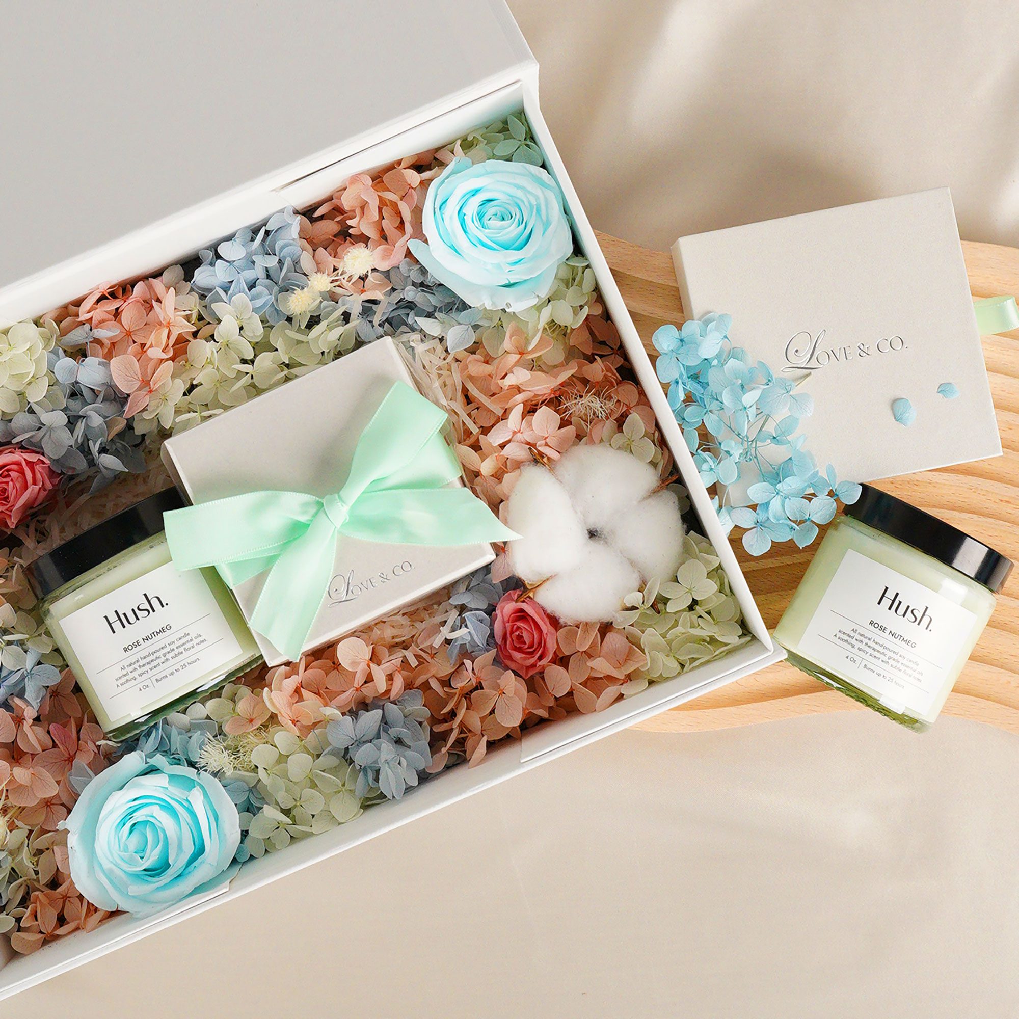 Love-Co.-x-Hush-Candles-Floral-Gift-Box