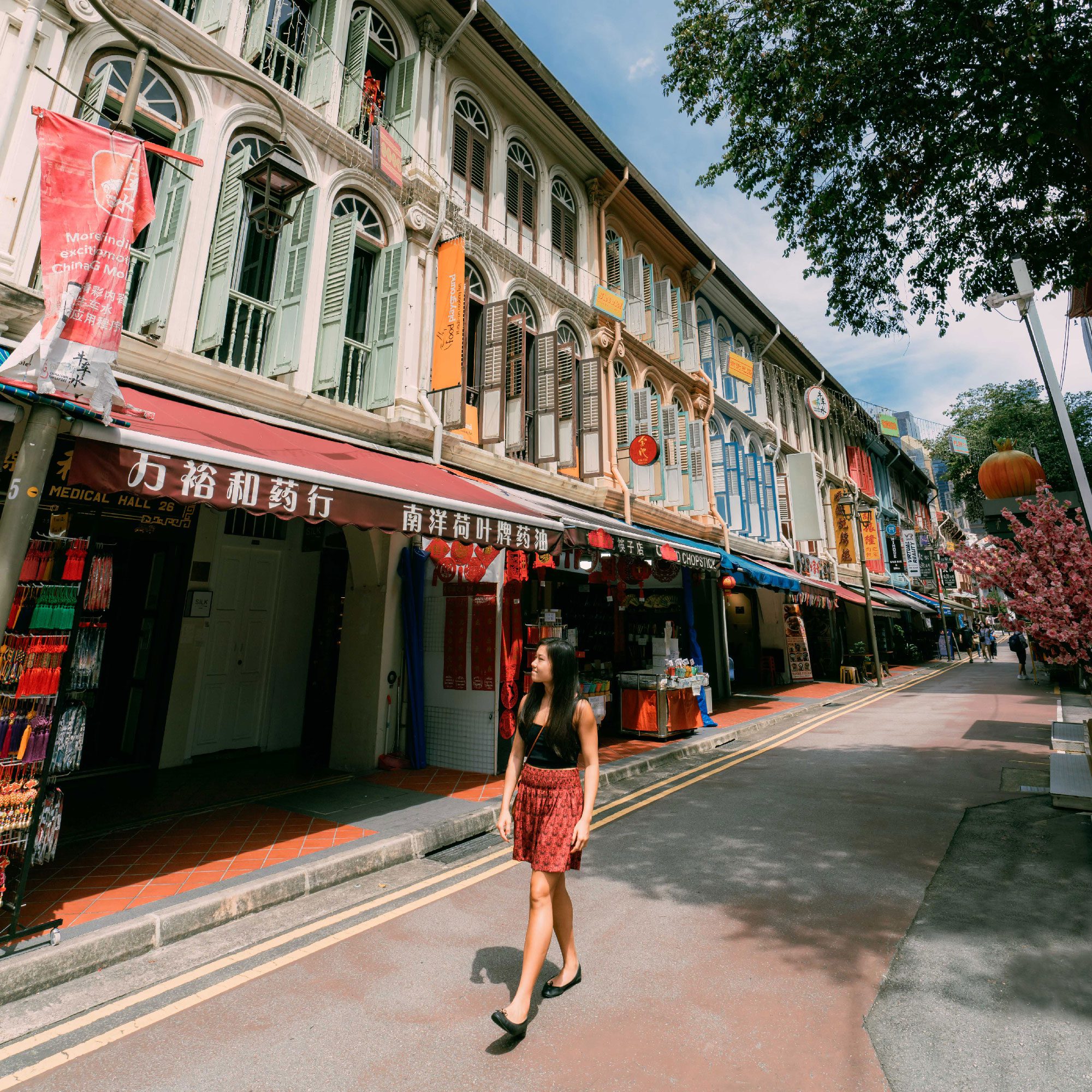 PHOTO - Chinatown Tour