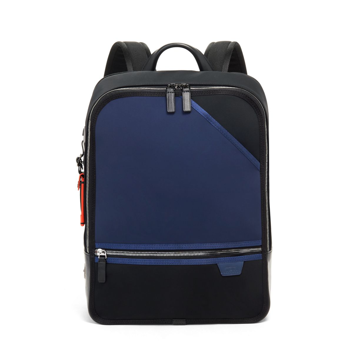 Harrison William Backpack in Midnight Navy