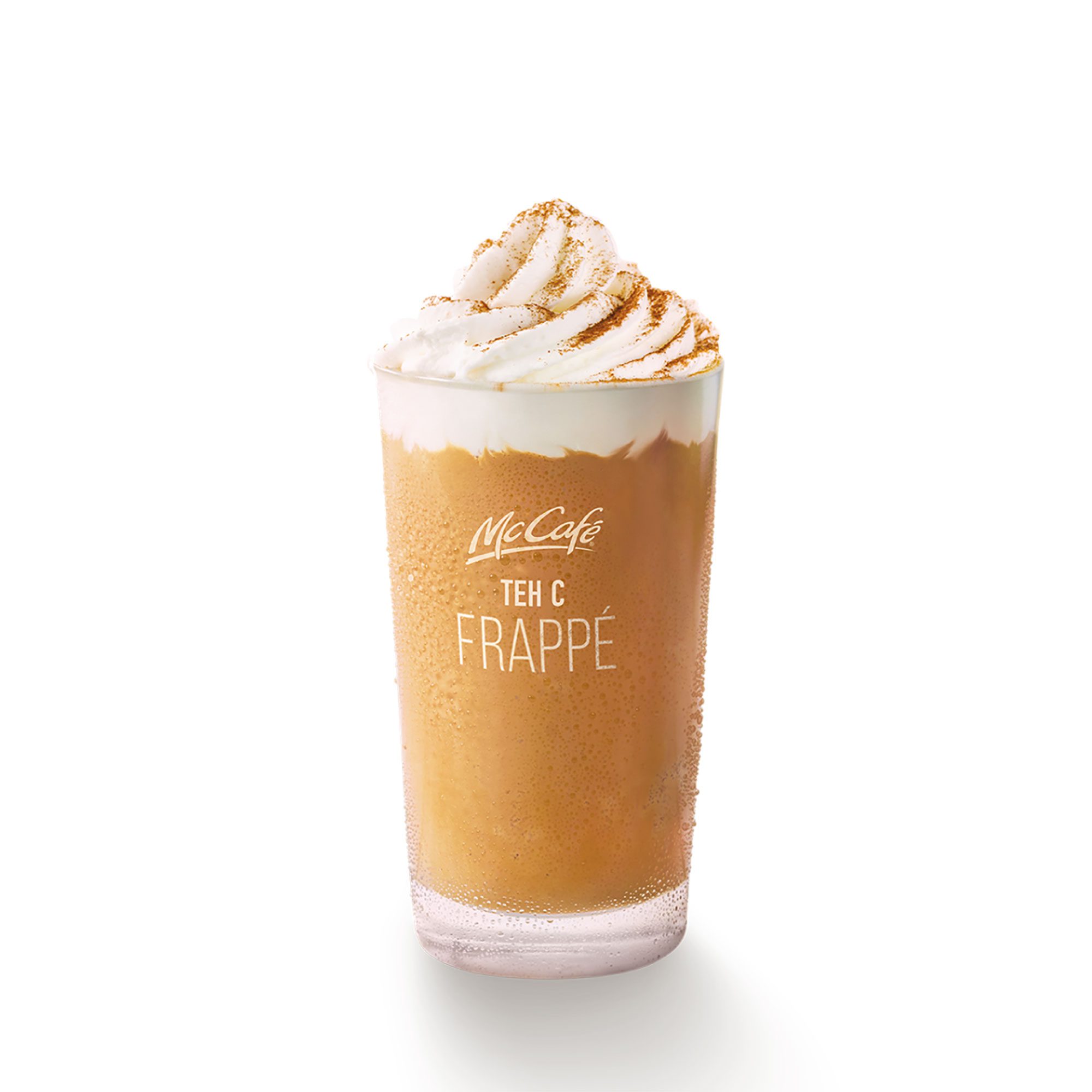 PHOTO - Teh C Frappe / McDonald's Singapore