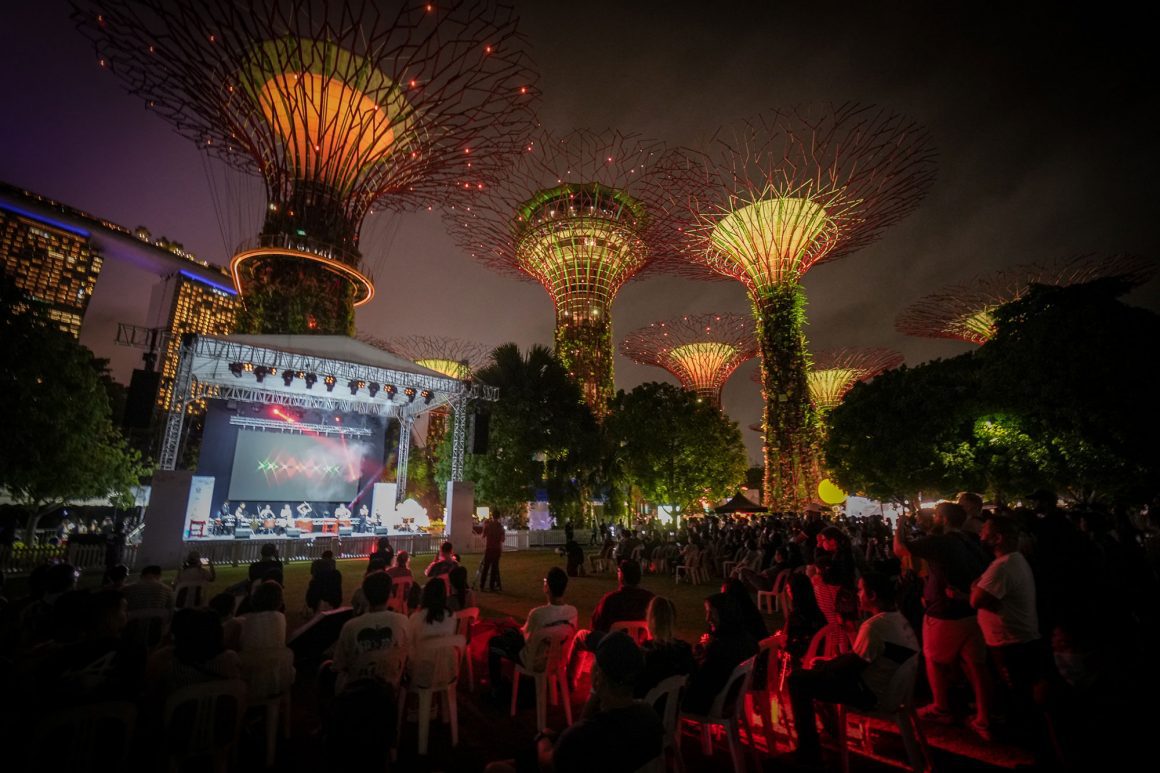 Mid-Autumn Festival @ Gardens by the Bay 2022