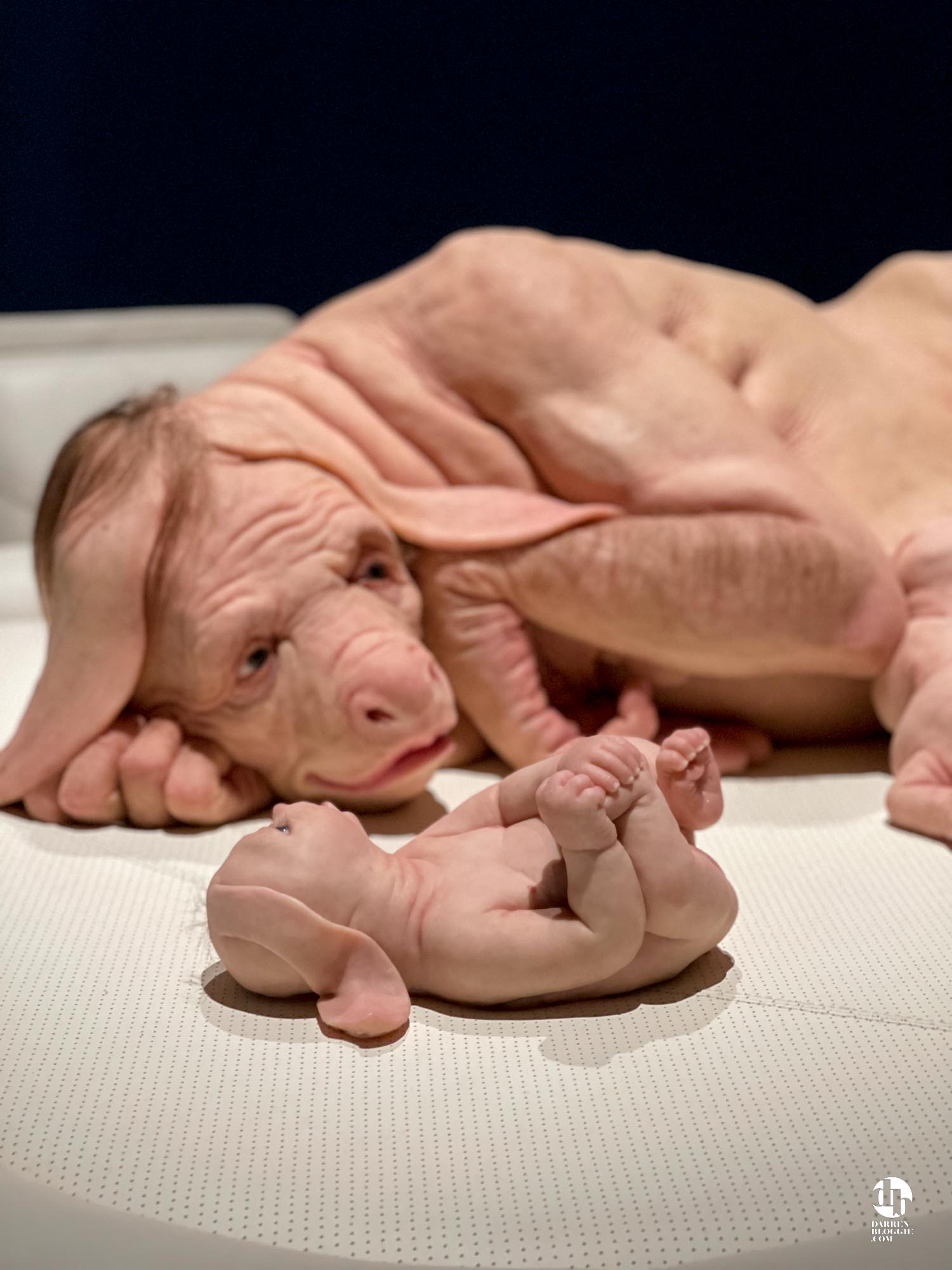 Patricia-Piccinini-We-Are-Connected-singapore-darrenbloggie