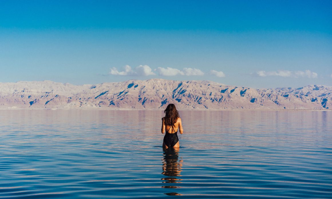 PHOTO - The Dead Sea / SCOTT DUNN