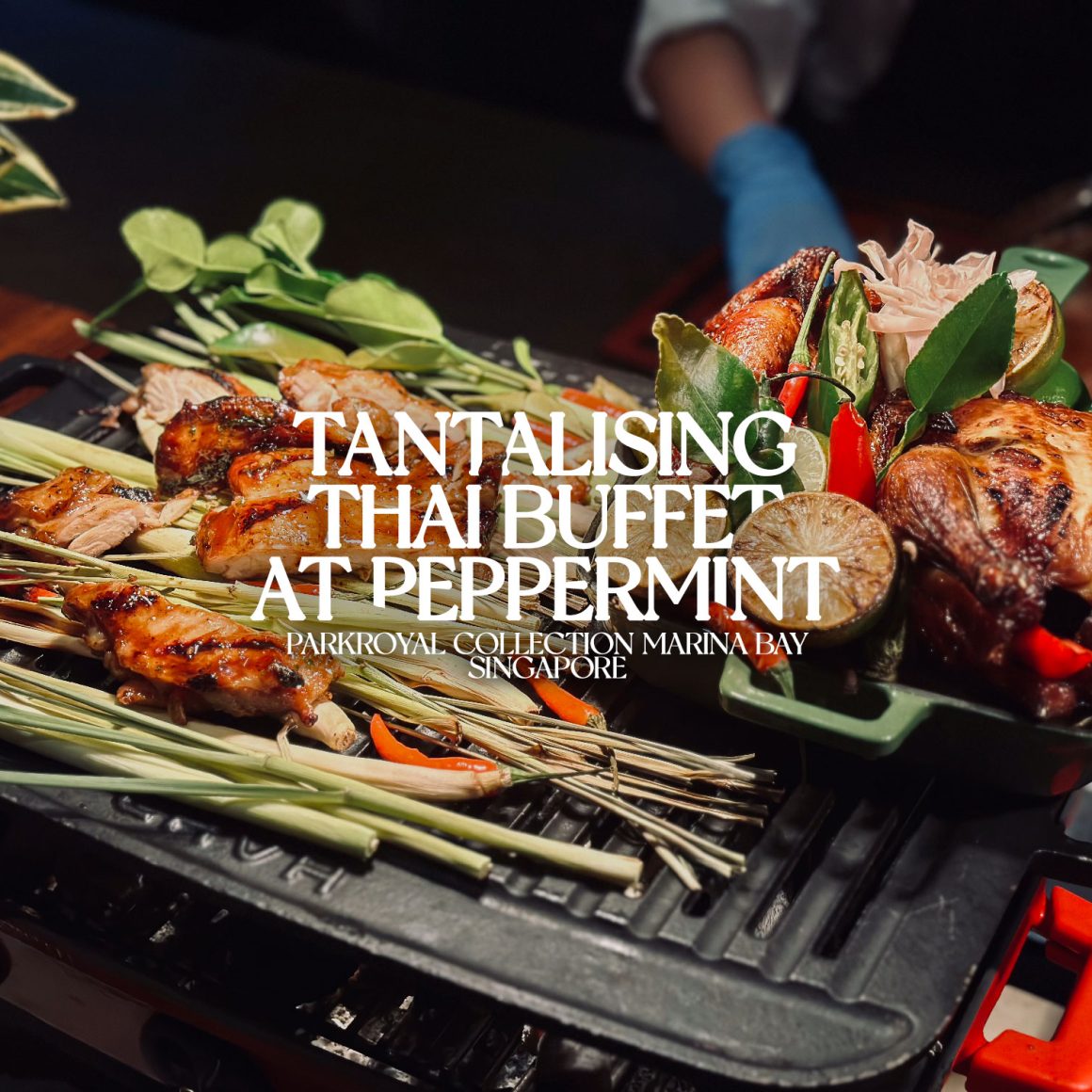 Rocket Coffee Bar on Sukhumvit Soi 49 Bangkok Darren Bloggie Singapore Lifestyle Blog