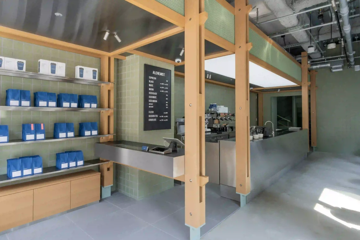 Alchemist AOYAMA Japan Store