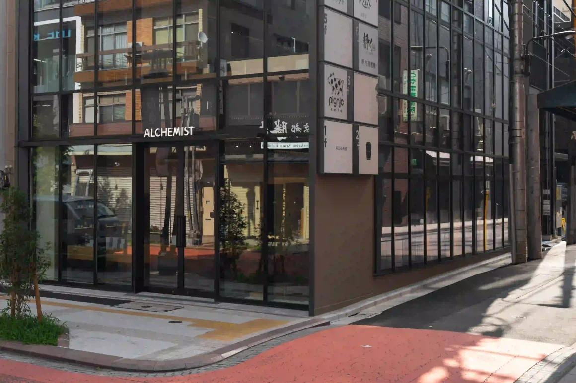 Alchemist ASAKUSA Japan Store